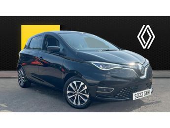Renault Zoe 100kW GT Line + R135 50kWh Rapid Charge 5dr Auto Electric Hatchb