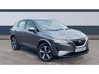 Nissan Qashqai 1.5 E-Power Acenta Premium 5dr Auto Hybrid Hatchback