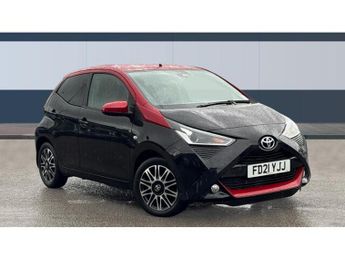 Toyota AYGO 1.0 VVT-i X-Clusiv 5dr Petrol Hatchback