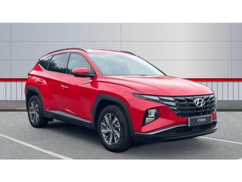 Hyundai Tucson 1.6 TGDi Hybrid 230 SE Connect 5dr 2WD Auto Hybrid Estate