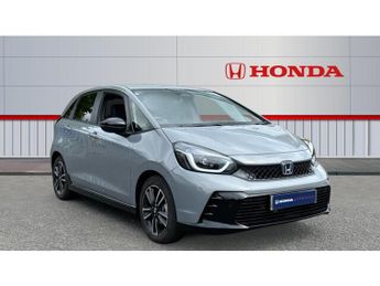 Honda Jazz 1.5 i-MMD Hybrid Advance Sport 5dr eCVT Hybrid Hatchback