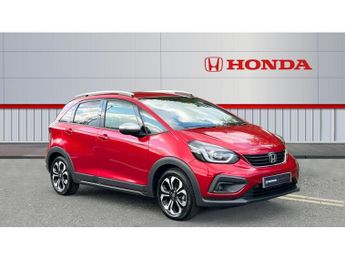 Honda Jazz 1.5 i-MMD Hybrid Crosstar EX 5dr eCVT Hybrid Hatchback