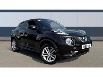 Nissan Juke 1.5 dCi N-Connecta 5dr Diesel Hatchback