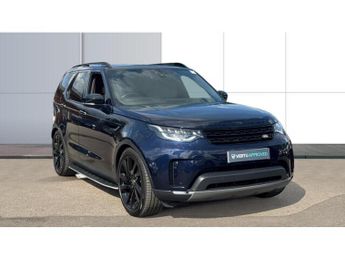 Land Rover Discovery 3.0 SD6 HSE Luxury 5dr Auto Diesel Station Wagon