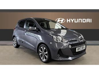 Hyundai I10 1.2 Premium SE 5dr Petrol Hatchback