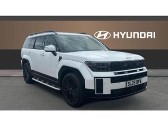 Hyundai Santa Fe 1.6 TGDi Plug-in Hybrid Calligraphy 5dr 4WD Auto Estate
