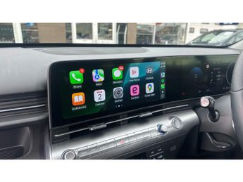 Hyundai KONA 160kW Advance 65kWh 5dr Auto [Comfort Pack] Electric Hatchback