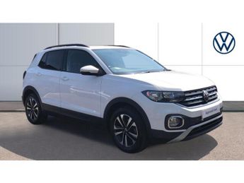 Volkswagen T-Cross 1.0 TSI 115 United 5dr Petrol Estate