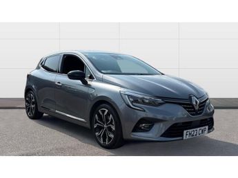 Renault Clio 1.6 E-TECH full hybrid 145 Techno 5dr Auto Hybrid Hatchback