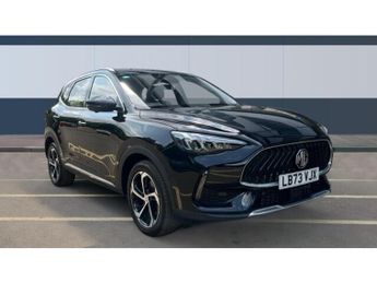 MG HS 1.5 T-GDI PHEV SE 5dr Auto Hatchback
