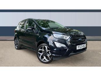 Ford EcoSport 1.0 EcoBoost 125 ST-Line 5dr Petrol Hatchback
