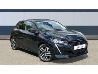 Peugeot 208 1.2 PureTech 100 Allure Premium + 5dr Petrol Hatchback