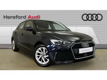 Audi A1 25 TFSI Sport 5dr Petrol Hatchback
