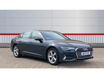 Audi A6 40 TFSI Sport 4dr S Tronic Petrol Saloon