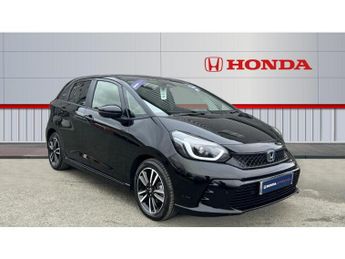 Honda Jazz 1.5 i-MMD Hybrid Advance Sport 5dr eCVT Hybrid Hatchback