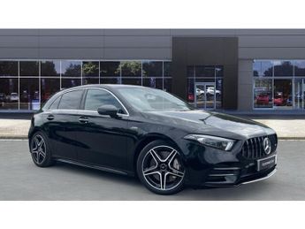 Mercedes A Class A35 4Matic Premium Plus 5dr Auto Petrol Hatchback