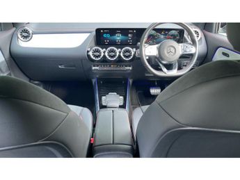 Mercedes-Benz Eqa 250 140kW AMG Line 66.5kWh 5dr Auto Electric Hatchback