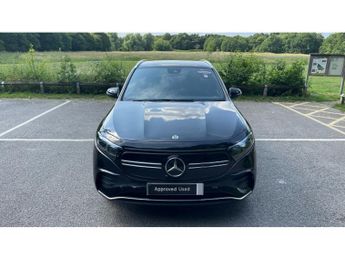 Mercedes-Benz Eqa 250 140kW AMG Line 66.5kWh 5dr Auto Electric Hatchback