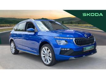 Skoda Kamiq 1.0 TSI SE L Edition 5dr DSG Petrol Hatchback