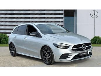 Mercedes B Class B200 AMG Line Premium 5dr Auto Petrol Hatchback