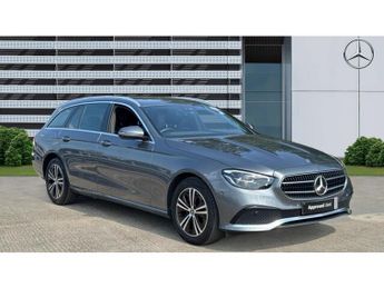 Mercedes E Class E220d Sport 5dr 9G-Tronic Diesel Estate