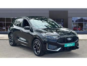 Ford Kuga 2.5 FHEV ST-Line X 5dr CVT Hybrid Estate