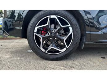 Ford Kuga 2.5 FHEV ST-Line X 5dr CVT Hybrid Estate