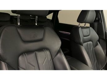 Audi e-tron 230kW 50 Quattro 71kWh Black Edition 5dr Auto Electric Hatchback
