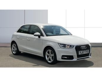 Audi A1 1.4 TFSI Sport Nav 5dr Petrol Hatchback