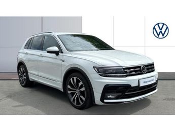 Volkswagen Tiguan 2.0 TDi 150 R-Line Tech 5dr DSG Diesel Estate