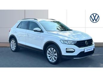 Volkswagen T-Roc 1.5 TSI EVO SE 5dr DSG Petrol Hatchback