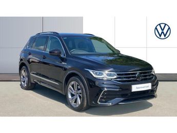 Volkswagen Tiguan 1.5 TSI 150 R-Line Edition 5dr DSG Petrol Estate