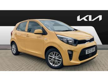 Kia Picanto 1.0 2 5dr [4 seats] Petrol Hatchback