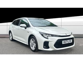 Suzuki Swace 1.8 Hybrid SZ-T 5dr CVT Hybrid Estate