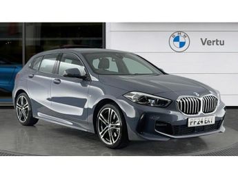 BMW 118 118i M Sport 5dr Step Auto Petrol Hatchback