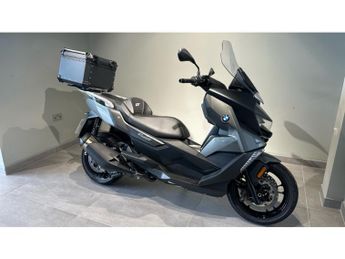  BMW C400 GT
