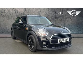 MINI Hatch 1.5 Cooper 3dr Petrol Hatchback