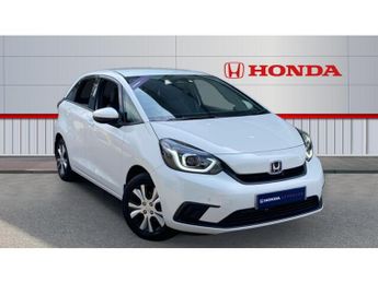 Honda Jazz 1.5 i-MMD Hybrid SR 5dr eCVT Hybrid Hatchback