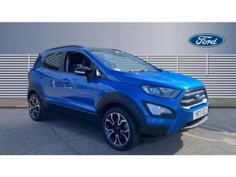 Ford EcoSport 1.0 EcoBoost 125 Active 5dr Petrol Hatchback