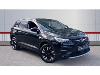 Vauxhall Grandland 1.2 Turbo Griffin Edition 5dr Petrol Hatchback