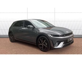 Hyundai IONIQ 239kW N Line 84 kWh 5dr AWD Auto Electric Hatchback