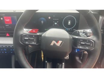 Hyundai IONIQ 5 239kW N Line 84 kWh 5dr AWD Auto Electric Hatchback