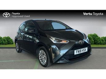 Toyota AYGO 1.0 VVT-i X-Play 5dr Petrol Hatchback