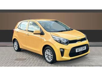 Kia Picanto 1.0 2 5dr [4 seats] Petrol Hatchback