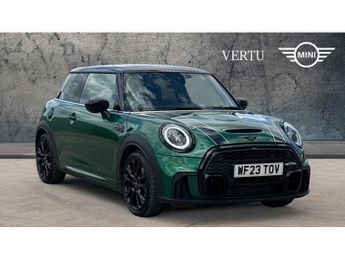MINI Hatch 2.0 Cooper S Sport 5dr Auto Petrol Hatchback