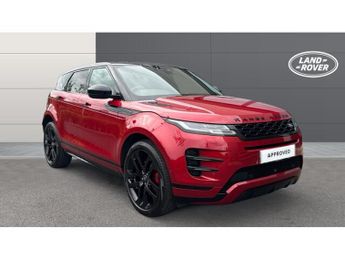 Land Rover Range Rover Evoque 2.0 D200 Autobiography 5dr Auto Diesel Hatchback