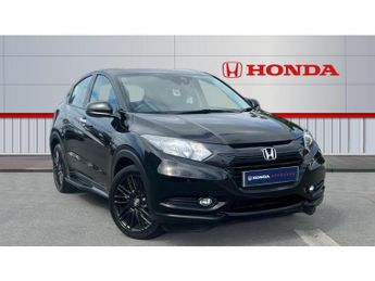 Honda HR-V 1.5 i-VTEC SE CVT 5dr Petrol Hatchback