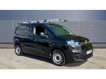 Citroen Berlingo M Diesel 1.5 BlueHDi 1000Kg Enterprise 100ps