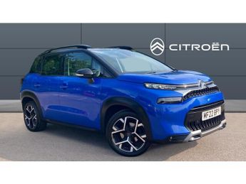 Citroen C3 1.2 PureTech 110 Shine Plus 5dr Petrol Hatchback