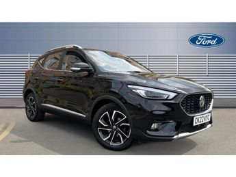 MG ZS 1.5 VTi-TECH Exclusive 5dr Petrol Hatchback